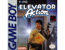 (GameBoy): Elevator Action